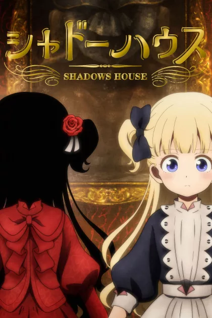 Shadows House poszter