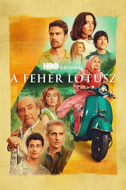 A Fehér Lótusz poszter