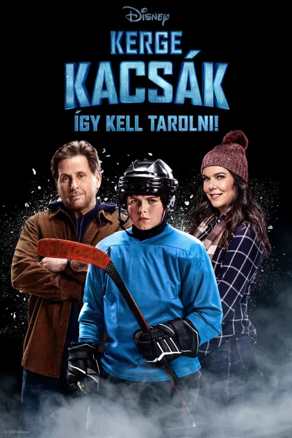 Kerge Kacsák: Így kell tarolni! poszter