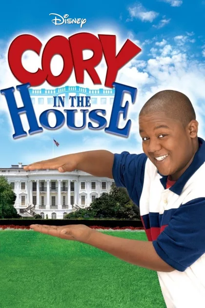Cory in the House poszter