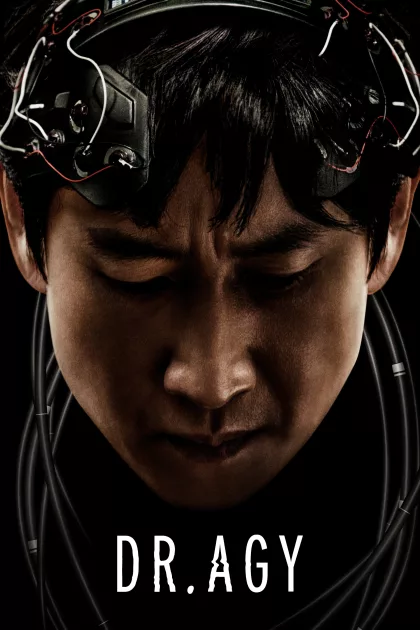 Dr. Agy poszter