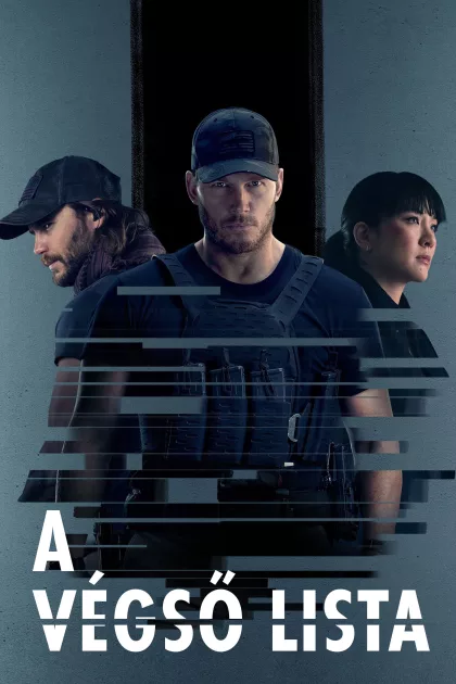 A végső lista poszter