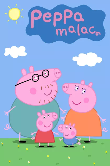 Peppa malac poszter