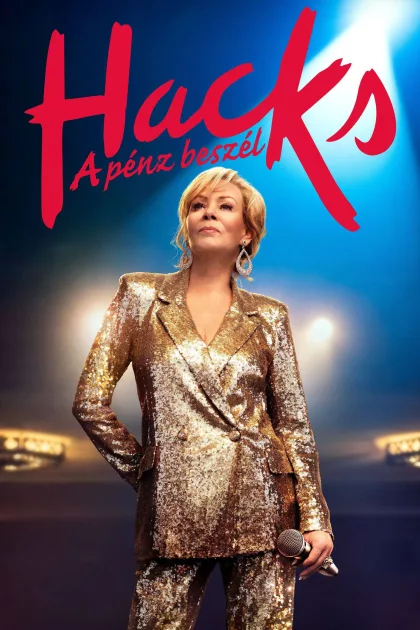 Hacks – A pénz beszél poszter