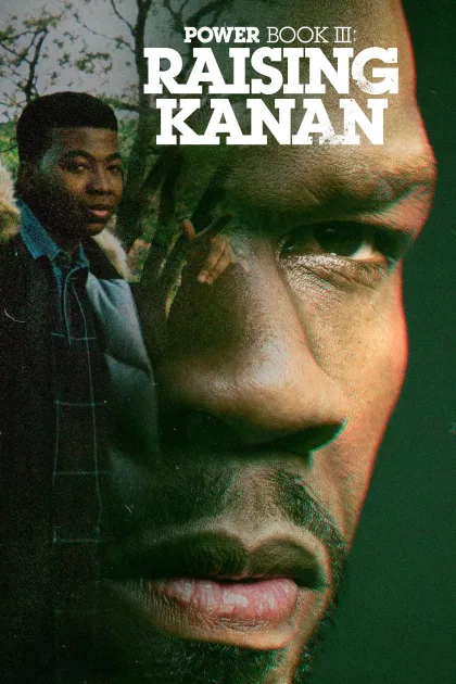 Power Book III: Raising Kanan poszter