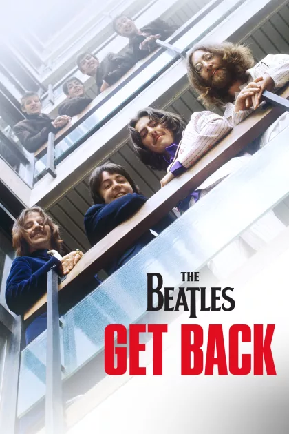 The Beatles: A visszatérés poszter