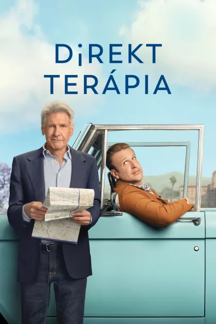 Direkt terápia poszter