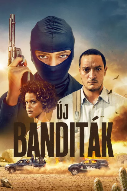 Új banditák poszter