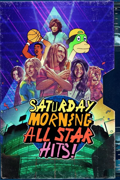 Saturday Morning All Star Hits! poszter