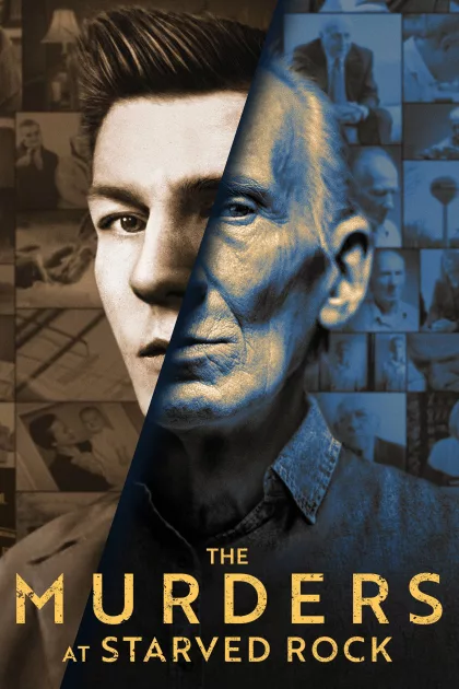 Gyilkosságok Starved Rockban poszter