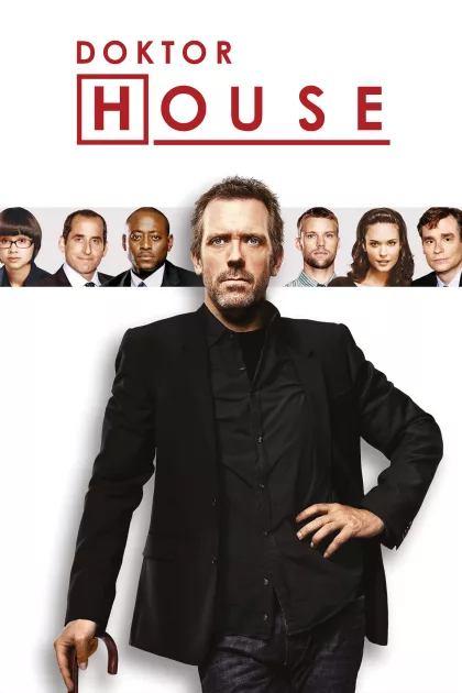 Dr. House poszter