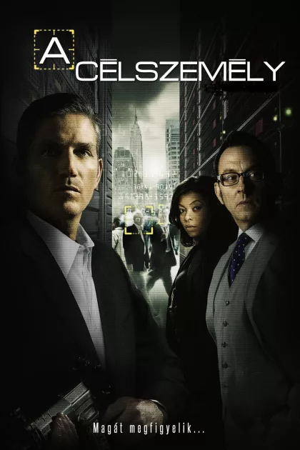 A célszemély poszter