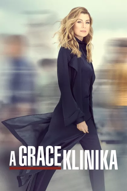 A Grace klinika poszter