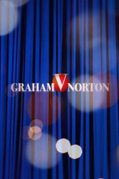 V Graham Norton poszter