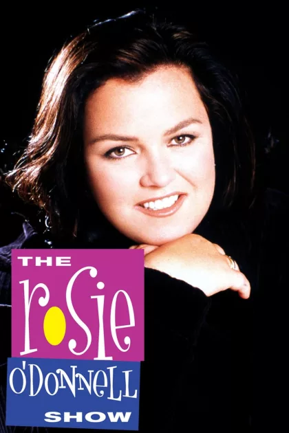 The Rosie O'Donnell Show poszter