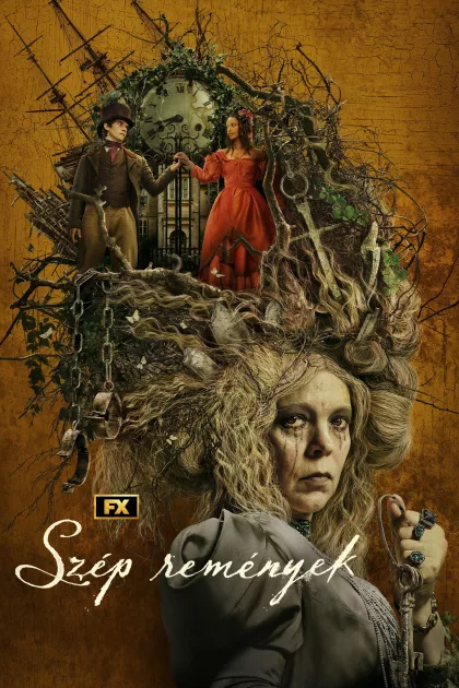 Szép remények poszter