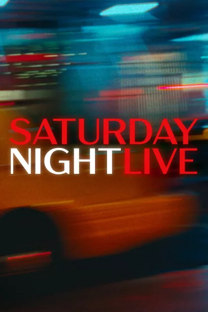 Saturday Night Live poszter