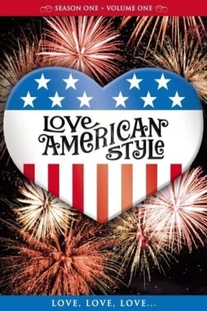 Love, American Style poszter