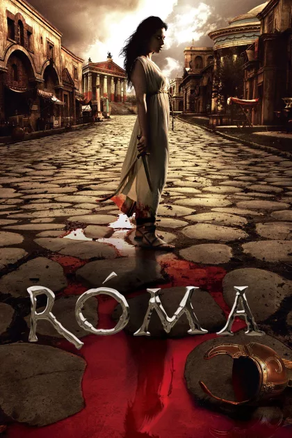 Róma poszter
