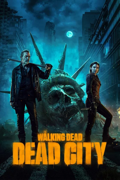 The Walking Dead: Dead City poszter