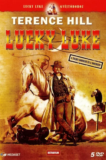 Lucky Luke poszter