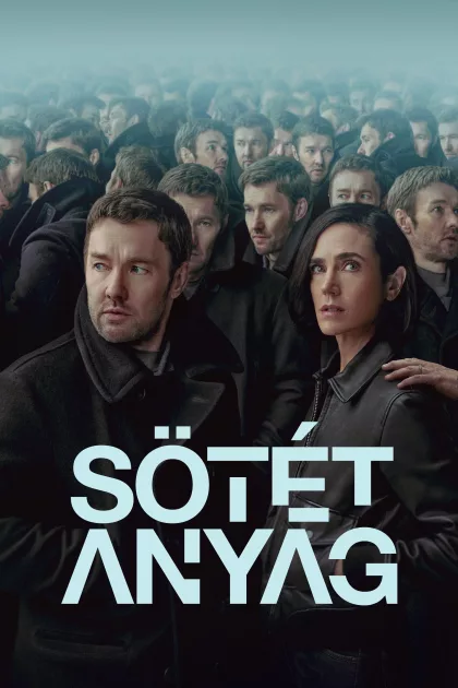 Sötét anyag poszter