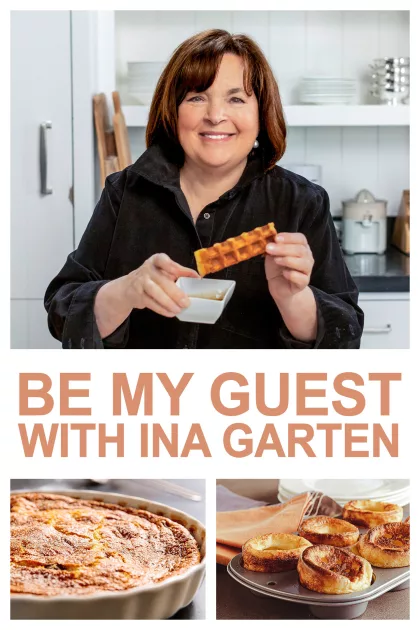 Be My Guest with Ina Garten poszter
