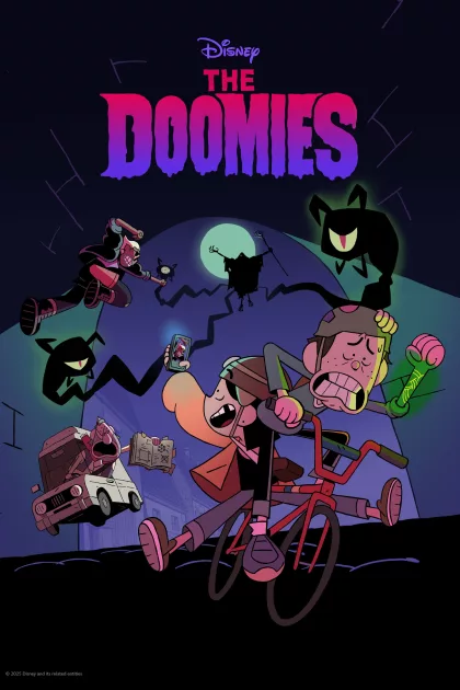 The Doomies poszter
