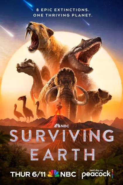 Surviving Earth poszter