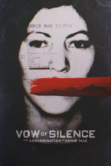 Vow of Silence: The Assassination of Annie Mae poszter