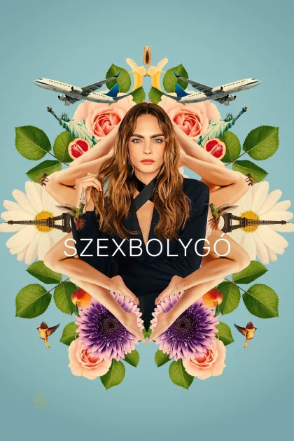 Szexbolygó – Kalandozások Cara poszter