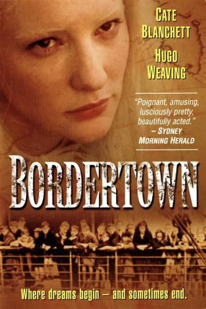 Bordertown poszter