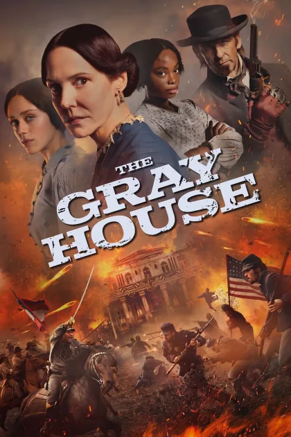The Gray House poszter