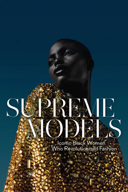 Supreme Models poszter