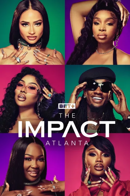 The Impact: Atlanta poszter