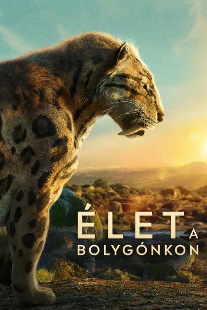 Élet a bolygónkon poszter
