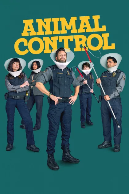 Animal Control poszter