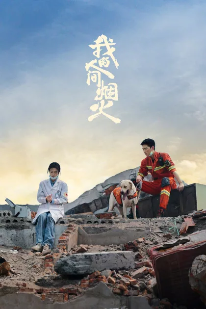 我的人间烟火 poszter
