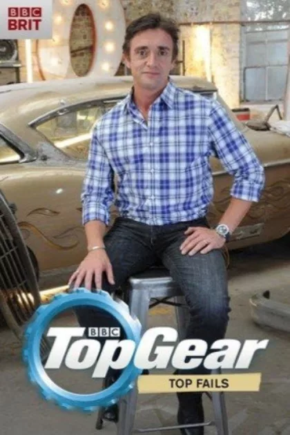 Top Gear: Top Fails poszter