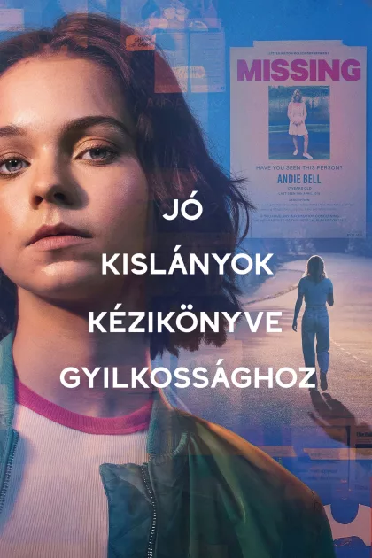 Jó kislányok kézikönyve gyilkossághoz poszter