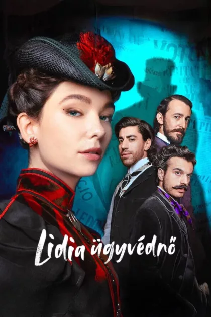 Lidia ügyvédnő poszter