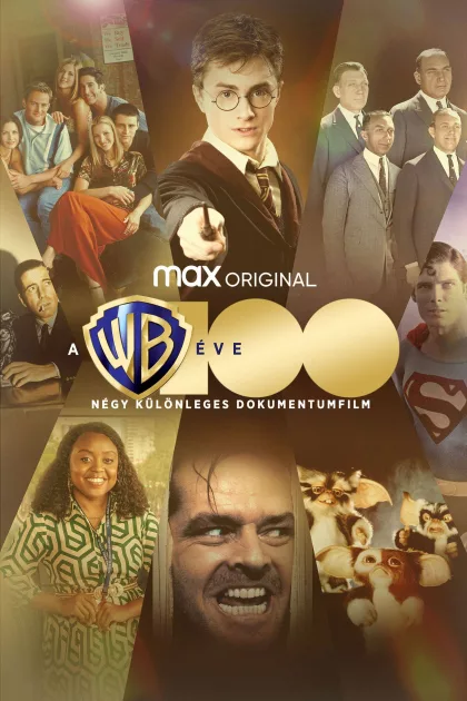 A Warner Bros. 100 éve poszter