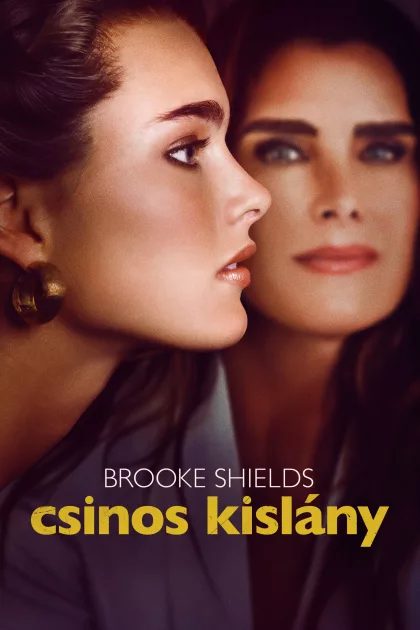Brooke Shields: Csinos kislány poszter