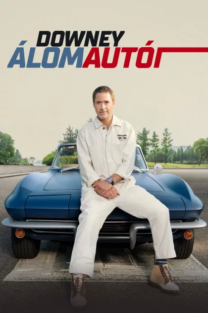Downey álomautói poszter