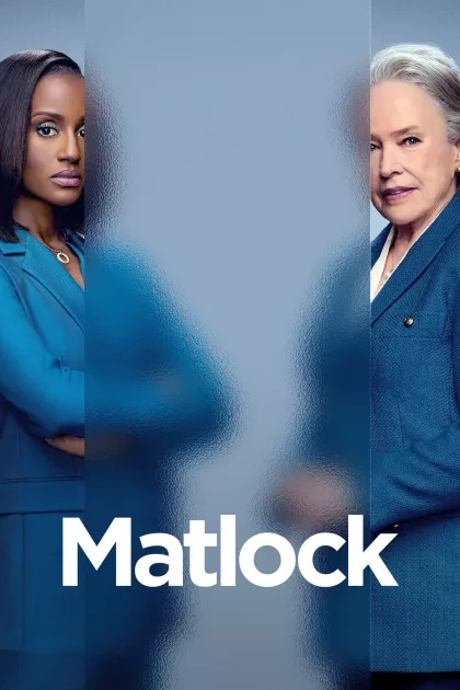 Matlock poszter