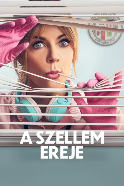 A szellem ereje poszter