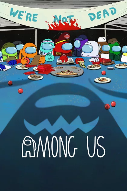 Among Us poszter