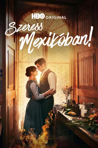 Szeress Mexikóban! poszter