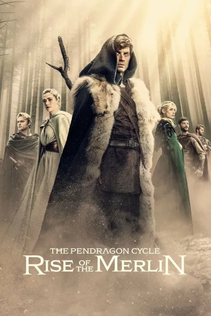 The Pendragon Cycle: Rise of the Merlin poszter