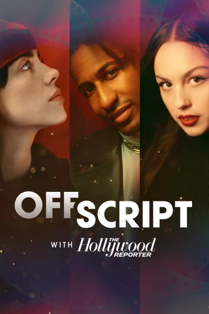 Off Script with The Hollywood Reporter poszter